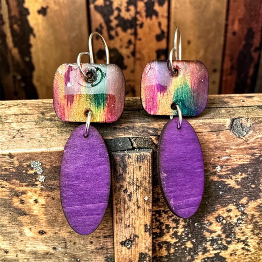 Designs by Cyere Picasso Harmony Earring Collection