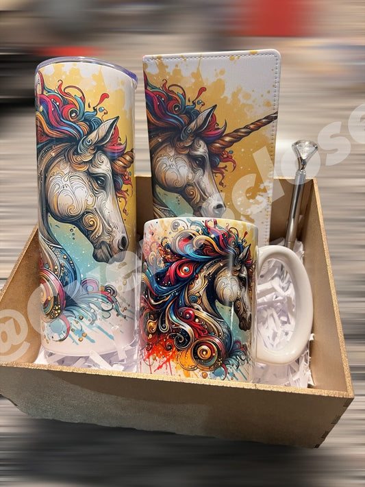 Design’s by Cyere Tumbler Gift Set
