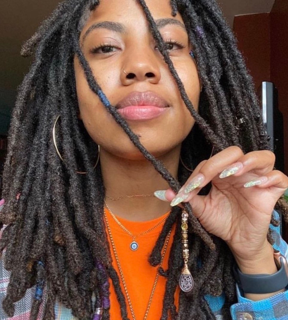 Loc Hair Jewelry, Sun Catcher Loc And Braid Charm Set | 3 Piece