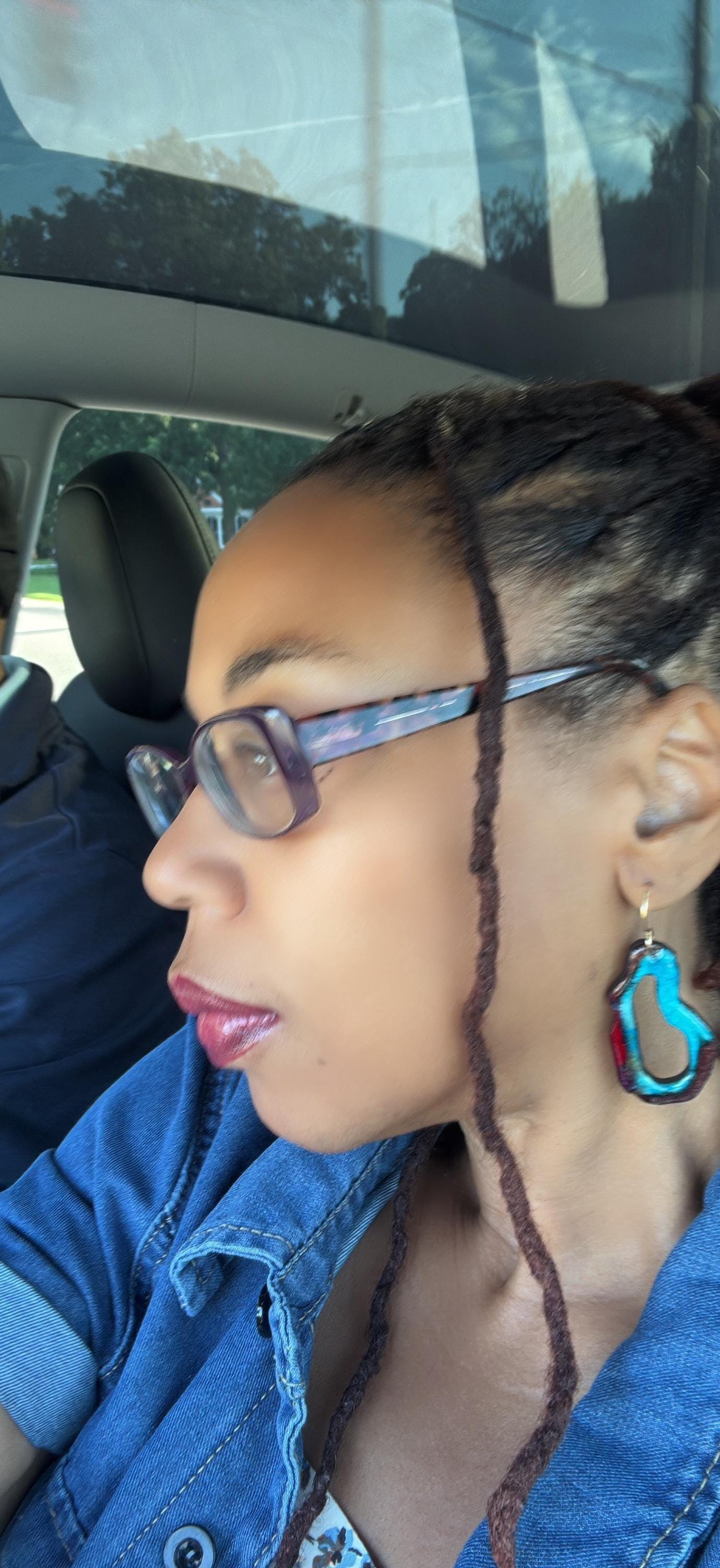 Designs by Cyere Color Rush Earring Collection