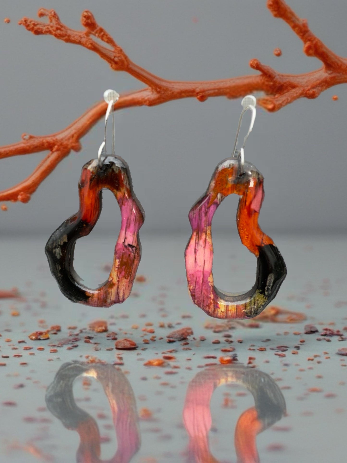Designs by Cyere Color Rush Earring Collection