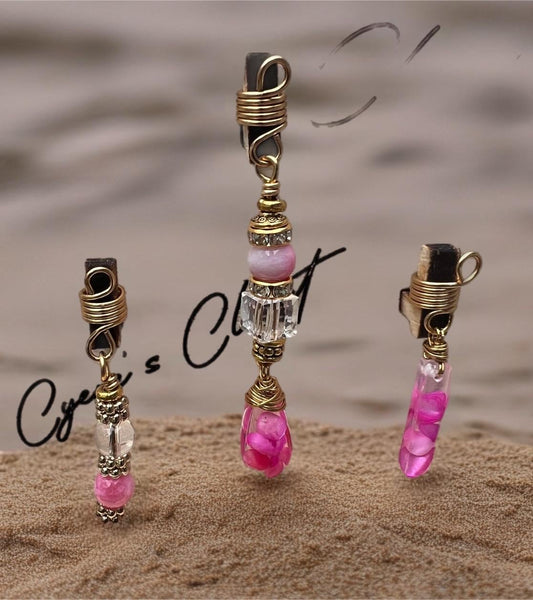 Design’s By Cyere  Epiphony Loc and Braid Jewelry Collection